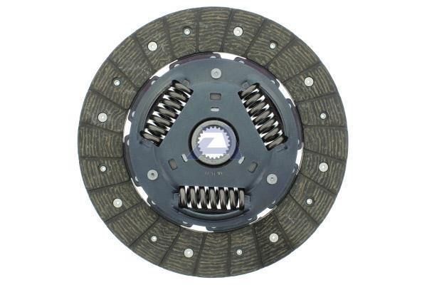 Disque d'embrayage AISIN ref. DZ-904